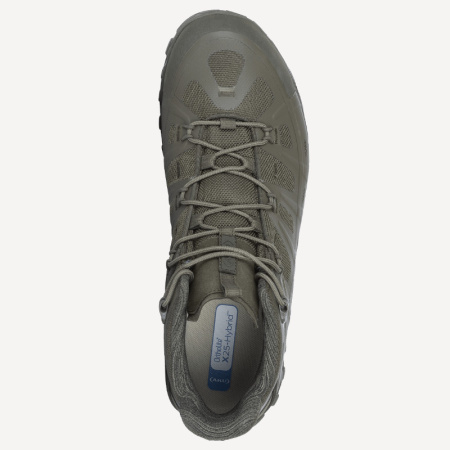 Ботинки SELVATICA TACTICAL MID GTX (EU 44.5 UK 10 СМ 29; ranger green)